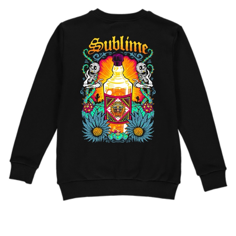 Sublime sweater
